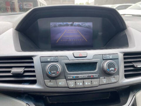 2012 Honda Odyssey EX-L