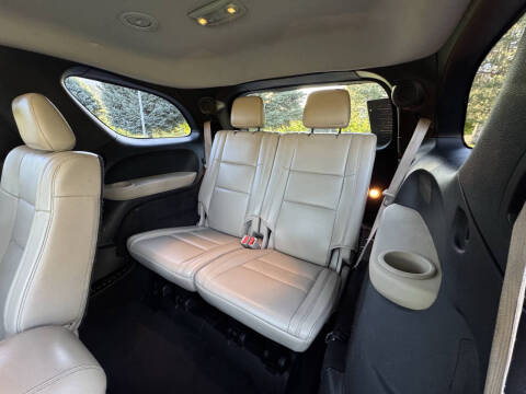 2014 Dodge Durango Limited
