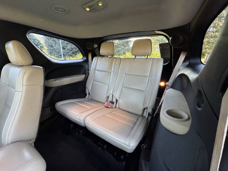 2014 Dodge Durango Limited