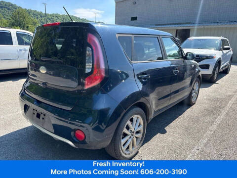 2018 Kia Soul +