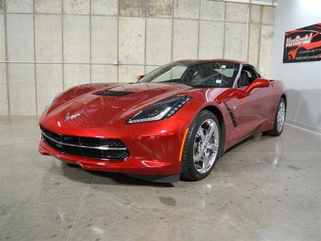 2015 Chevrolet Corvette Stingray