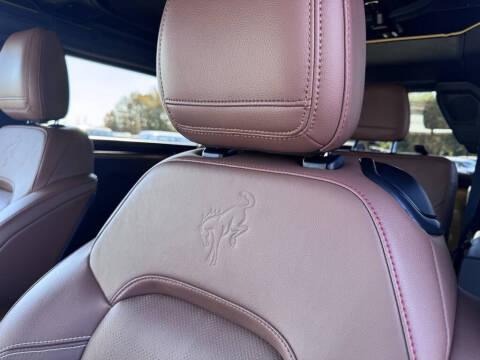 2023 Ford Bronco Heritage Limited Edition