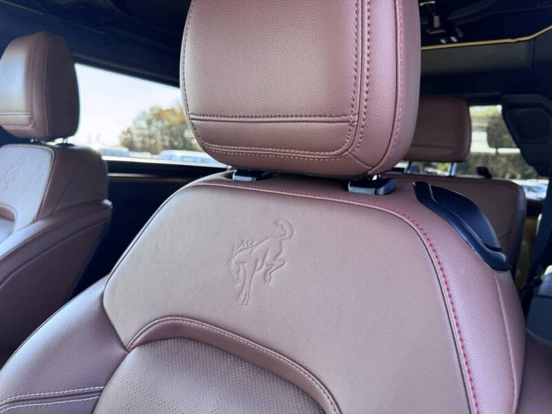 2023 Ford Bronco Heritage Limited Edition