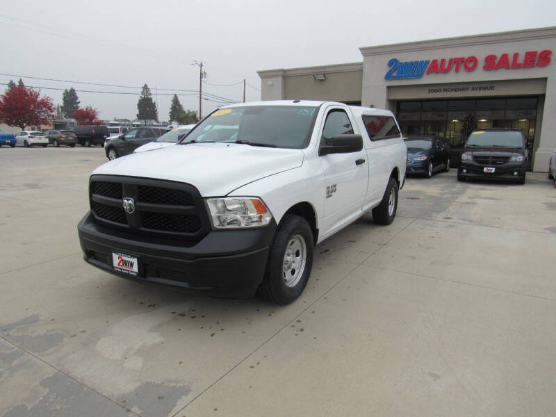 2022 RAM Ram 1500 Classic Tradesman's photo