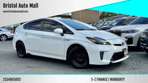 2015 Toyota Prius Two