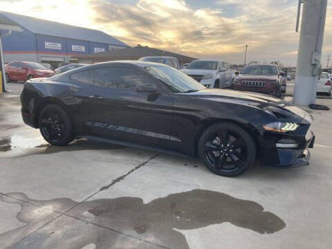 2023 Ford Mustang EcoBoost