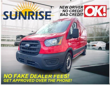 2020 Ford Transit for sale at AUTOFYND in Elmont NY