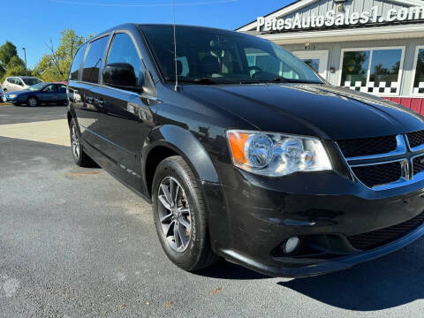 2017 Dodge Grand Caravan SXT