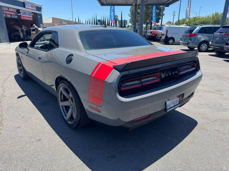 2018 Dodge Challenger SRT Hellcat