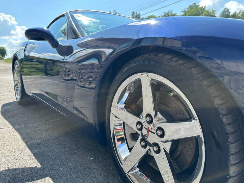 2006 Chevrolet Corvette