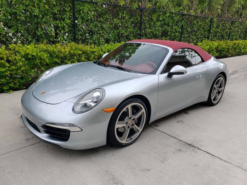2014 Porsche 911 26