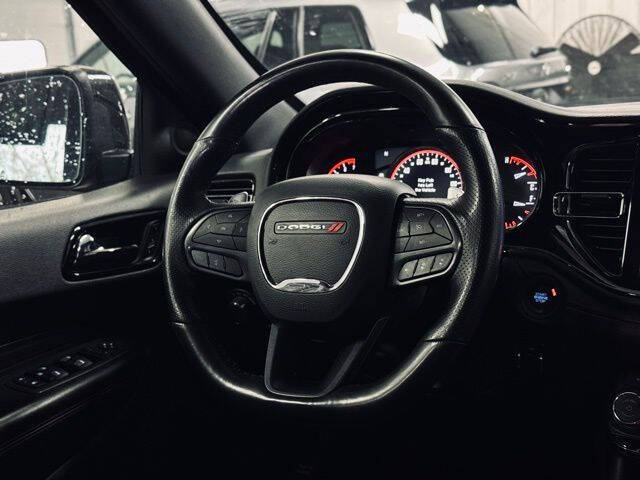 2025 Dodge Durango GT Plus