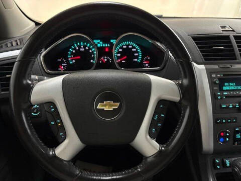 2012 Chevrolet Traverse LT