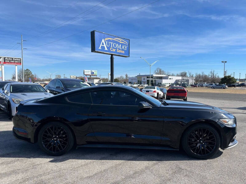 2017 Ford Mustang