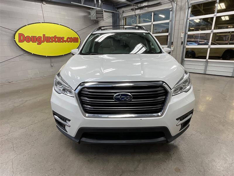 2019 Subaru Ascent Limited 8-Passenger