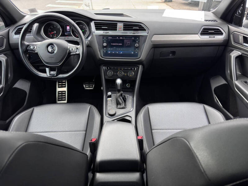 2021 Volkswagen Tiguan SE R-Line Black 4Motion