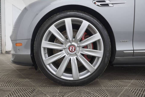 2017 Bentley Continental GT V8 S