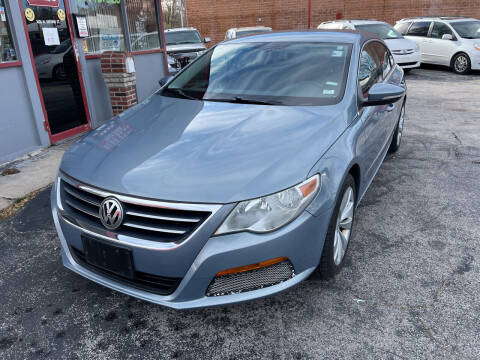 2011 Volkswagen CC for sale at Best Deal Motors in Saint Charles MO