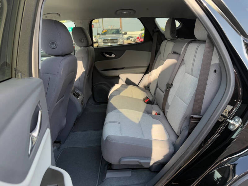 2020 Chevrolet Blazer LT