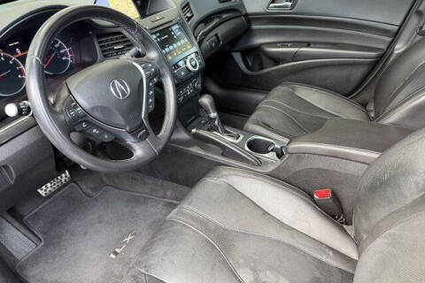 2021 Acura ILX