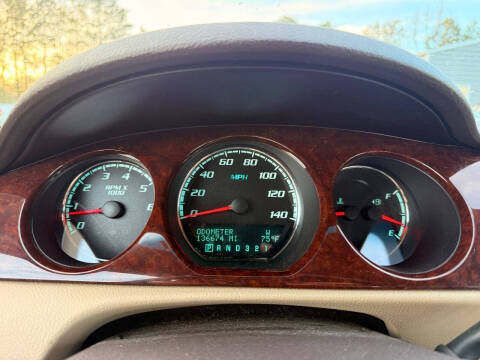 2011 Buick Lucerne CXL Premium