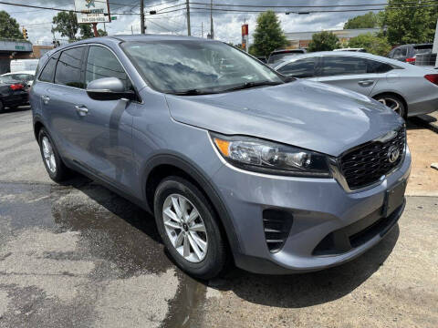 2020 Kia Sorento S V6