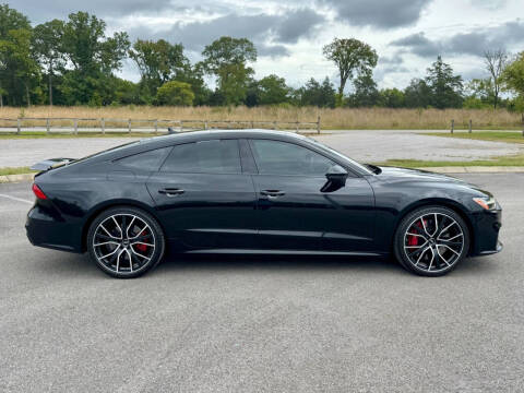 2023 Audi S7 2.9T quattro Premium Plus