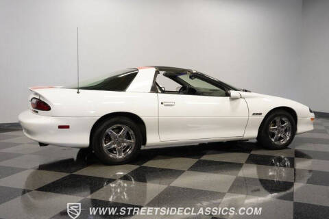 1997 Chevrolet Camaro