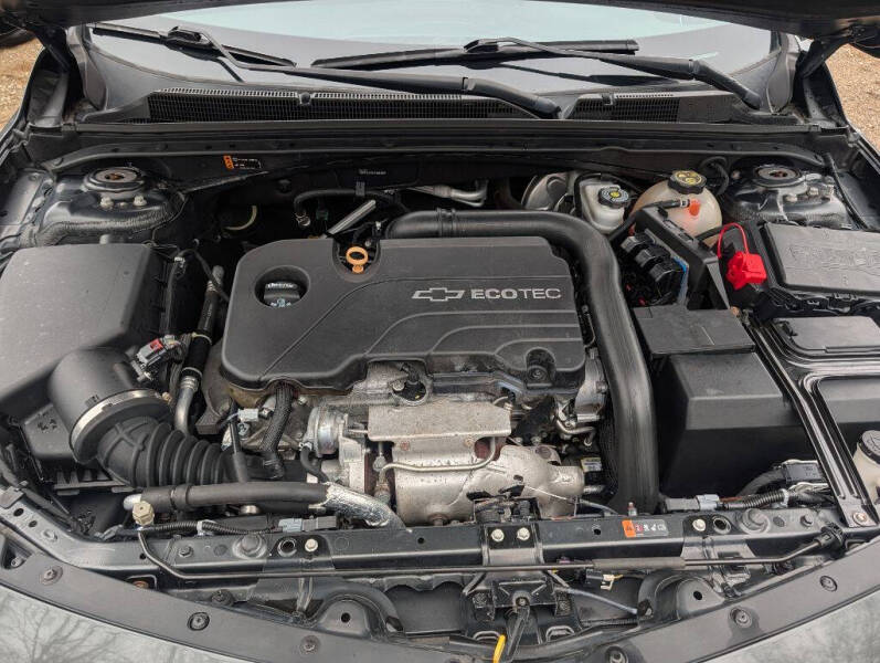 2017 Chevrolet Malibu LT