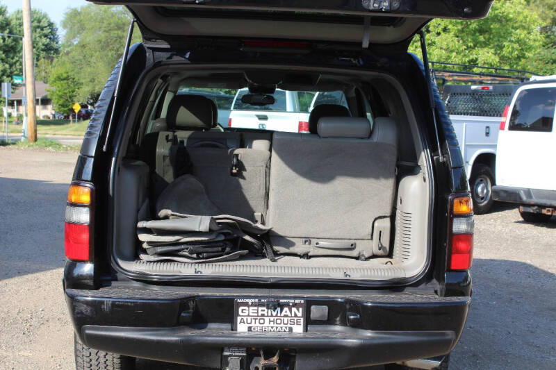 2005 GMC Yukon Denali