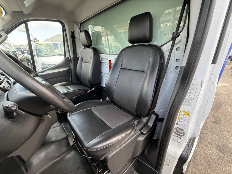 2021 Ford Transit 350