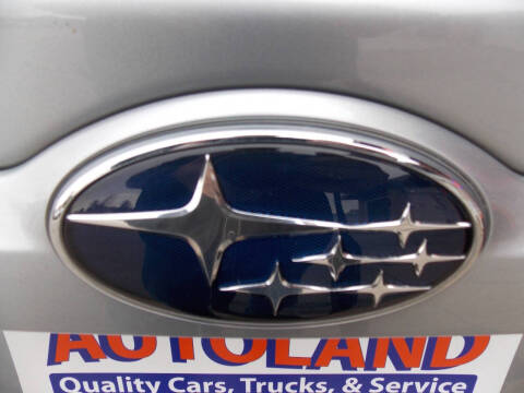 2015 Subaru Impreza 2.0i Limited