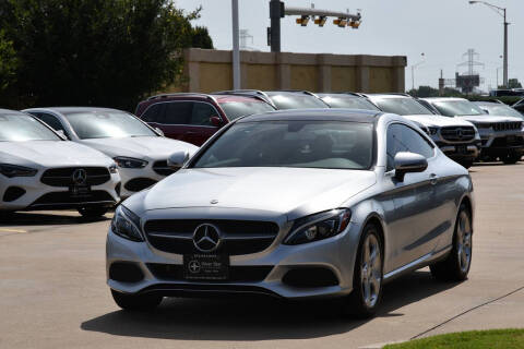2017 Mercedes-Benz C-Class C 300