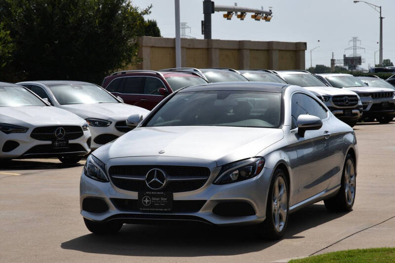 2017 Mercedes-Benz C-Class C 300
