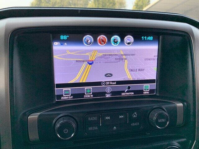 2019 GMC Sierra 3500HD