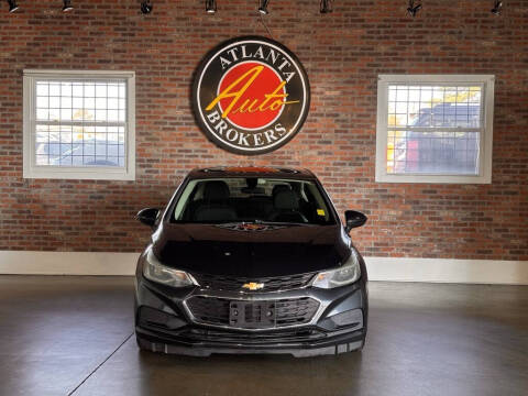 2017 Chevrolet Cruze LT Auto