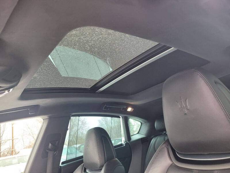 2017 Maserati Levante