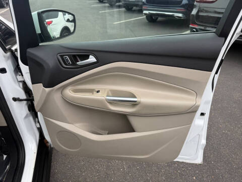 2016 Ford C-MAX Energi SEL