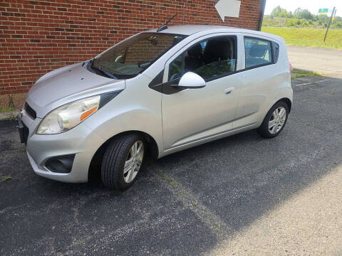 2015 Chevrolet Spark 1LT CVT