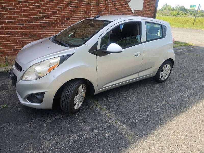 2015 Chevrolet Spark 1LT CVT