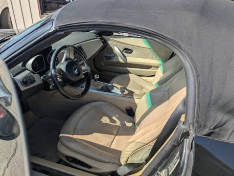 2003 BMW Z4 3.0i