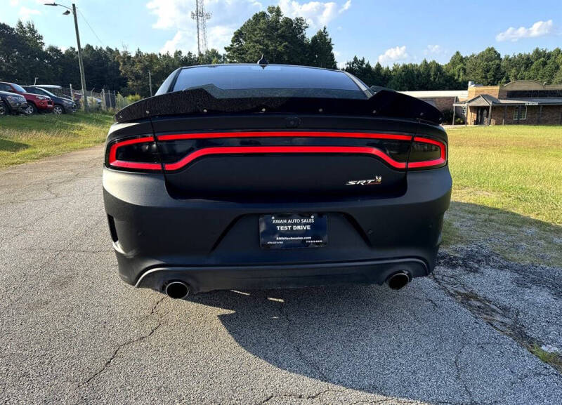 2017 Dodge Charger R/T Scat Pack