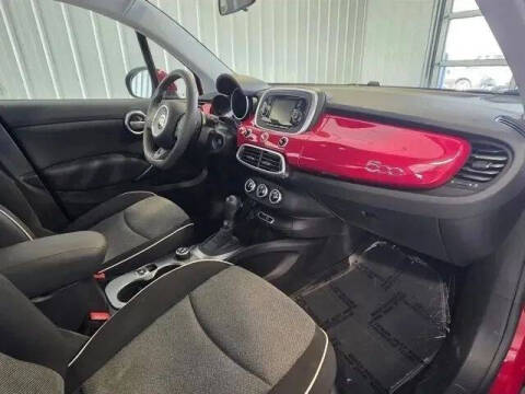 2017 FIAT 500X Pop