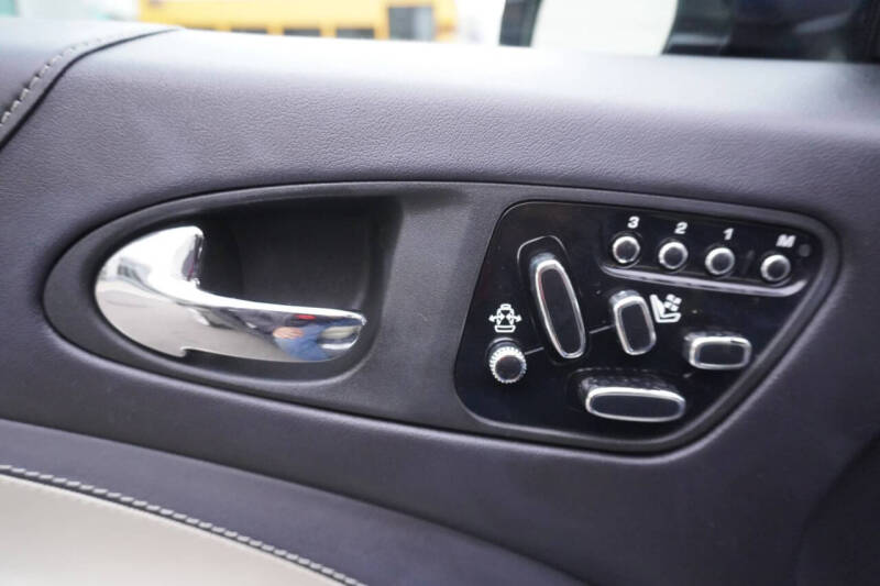 2012 Jaguar XK XKR
