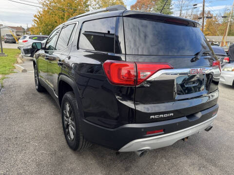 2018 GMC Acadia SLT-1