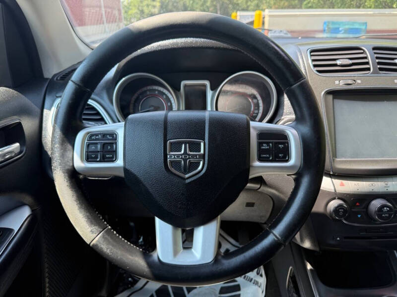 2019 Dodge Journey SE