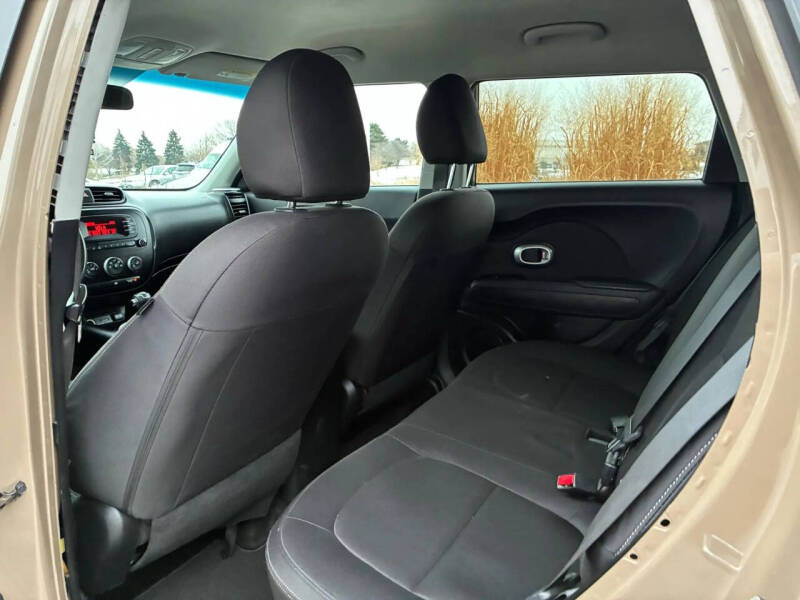 2015 Kia Soul