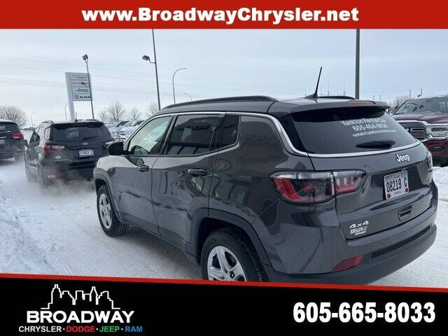 2023 Jeep Compass Latitude