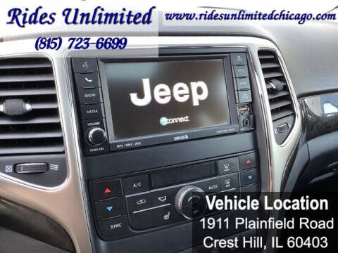 2011 Jeep Grand Cherokee Laredo