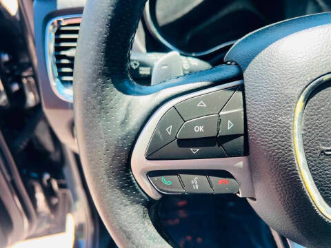 2014 Dodge Durango Citadel